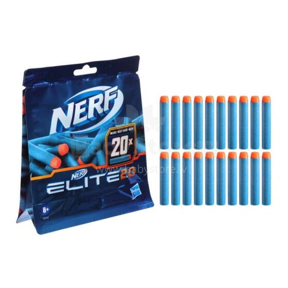 Nerf Elite 2.0 Art.130727 Набор стрел,20шт