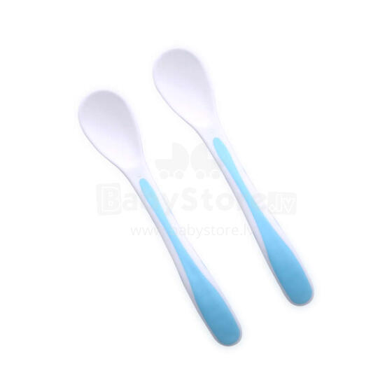 Lorelli Spoon Art.1023048  Две столовые ложечки в коробочке