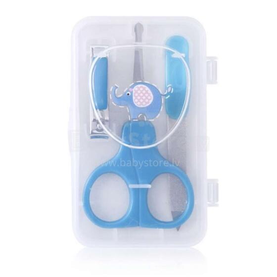 Lorelli Manicure Set Art.1024028  mazuļu manikīra komplekts