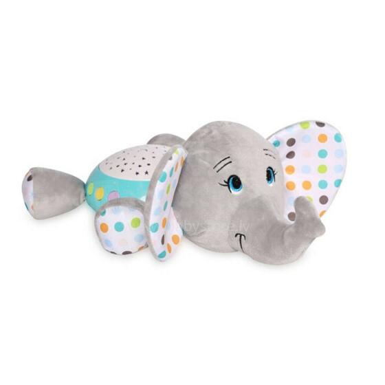 Lorelli Elephant Night Light  Art.10280140006