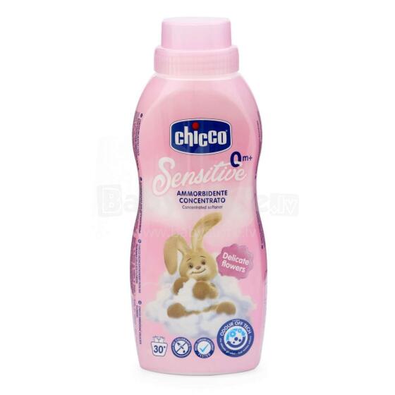 Chicco  Fabric Softener And Rinse For Baby Clothes Art.05876.10 Veļas mīkstinātājs Flowers, 750ml