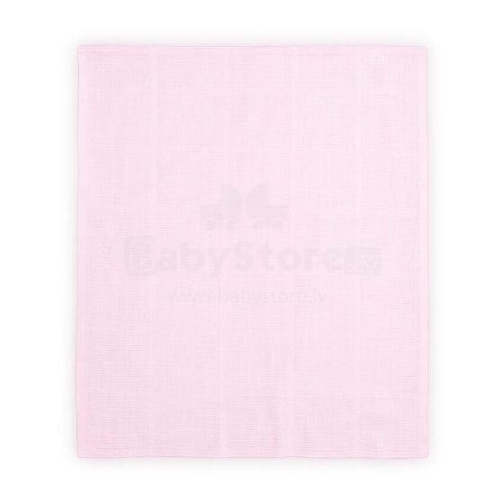 Lorelli Blanket Cotton Art.10340111901 Pink