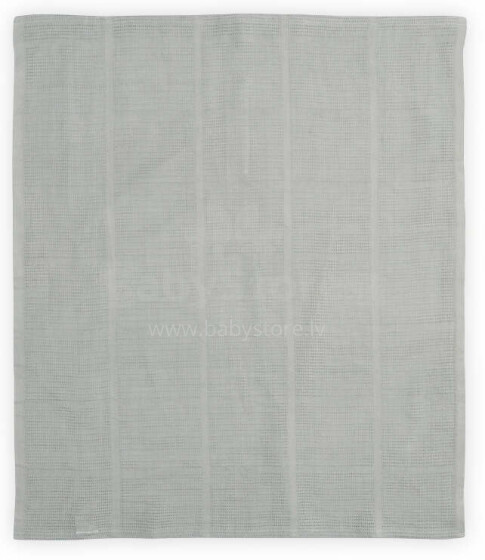 Lorelli Blanket Cotton Art.10340111903 Grey  Детское одеяло/плед 75x100см