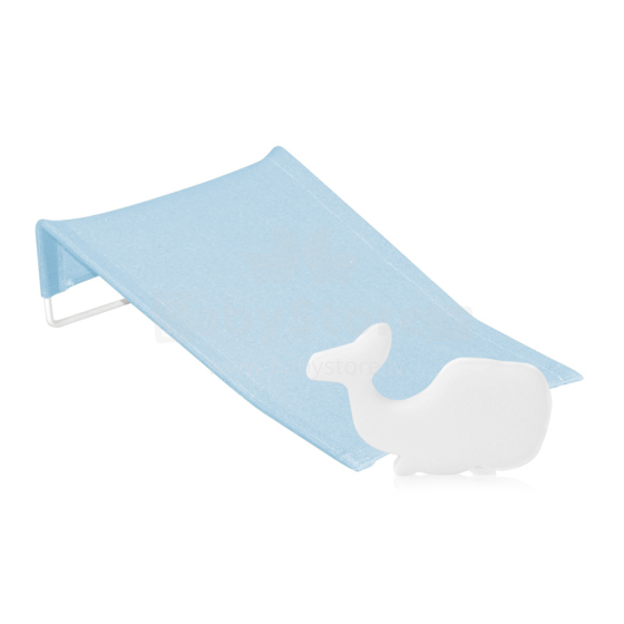 Lorelli Mat For Bath  Art.20040060002 Blue  Вставка в ванночку/Вкладыш для купания новорожденного