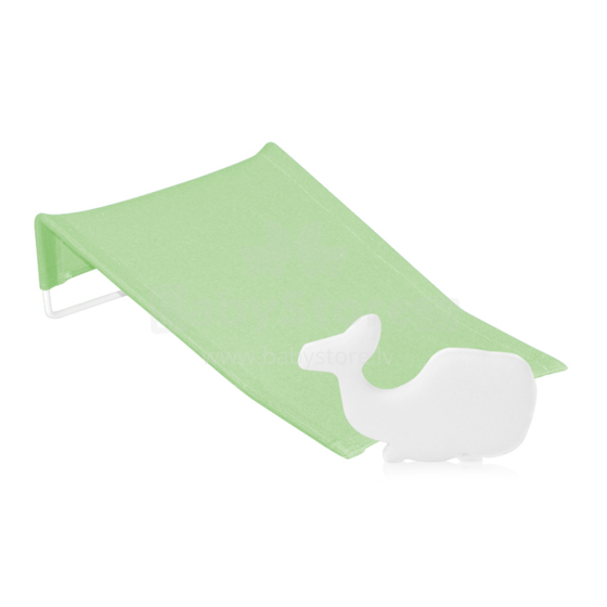 Lorelli Mat For Bath  Art. 20040060005 Green  Вставка в ванночку/Вкладыш для купания новорожденного