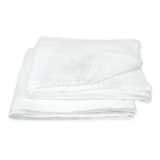 Lorelli Swaddle Muslin  Art.20051090001 White