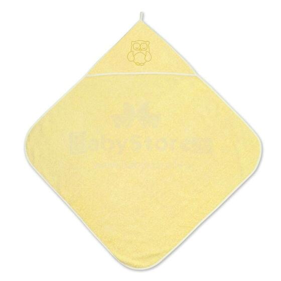 Lorelli Bath Towel  Art.20810200002 Yellow