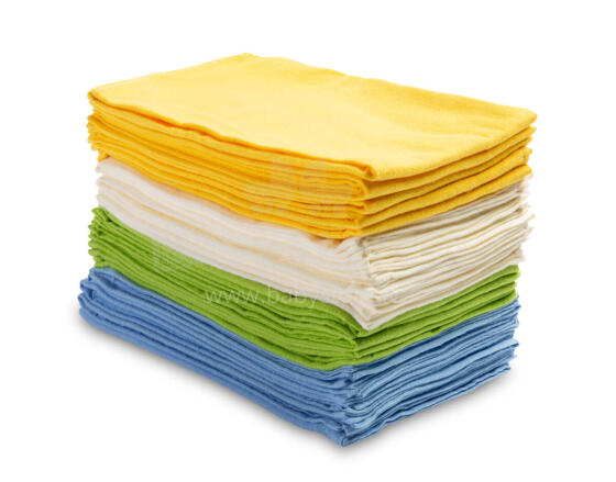 Sensillo Flannel Diapers Art.130855 Color   Vienkrāsains flaneļa autiņš,  70x80cm (1 gab.)