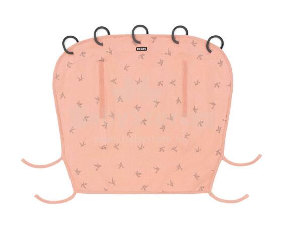 Dooky Universal Cover Swallow Rose
