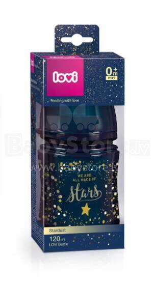 LOVI pudele 120 ml, Stardust, 21/587