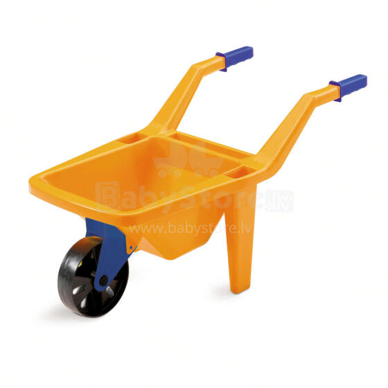 ADRIATIC plastmasas ķerra, 65 cm, 125