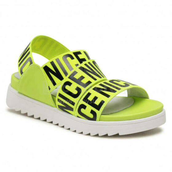 Keddo Betsy Art.917301/05-02 Yellow Ekstra komfortabli meiteņu sandales (30-36)