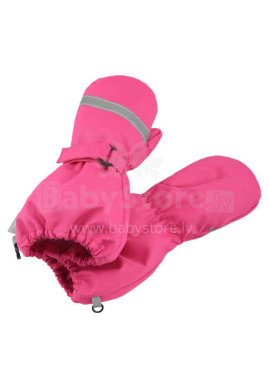 Lassie '22 Lassietec® Rino Art.727717- 3320 Pink Bērnu ūdensnecaurlaidīgie termo dūraiņi (1-6)