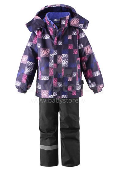 LASSIE Komplekts Raiku Dark plum 723732-4951-92