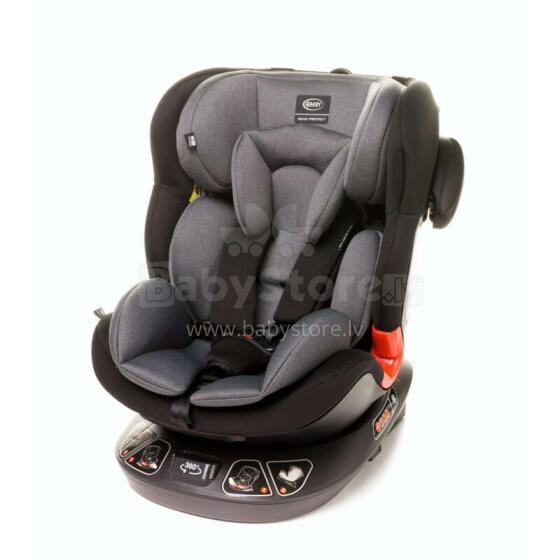 4Baby Space Fix XXI Art.131088 Grey