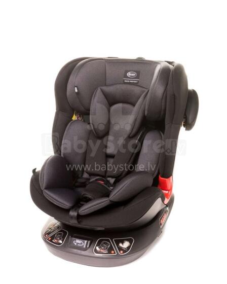 4Baby Space Fix Art.131089 Black Детское автомобильное кресло 0-36кг