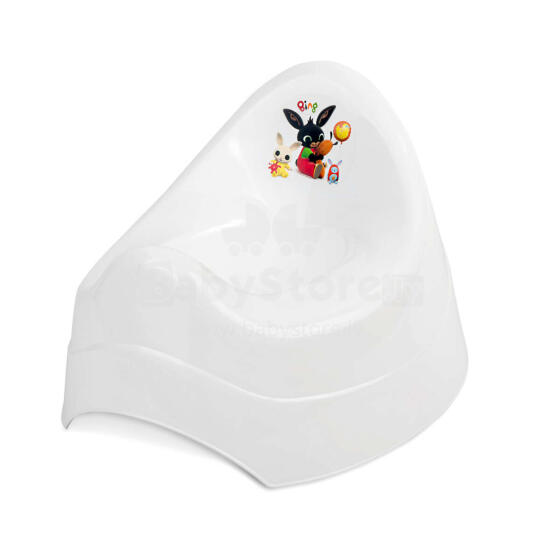 Maltex Classic Bing Art.1323 Детский горшок с музыкой