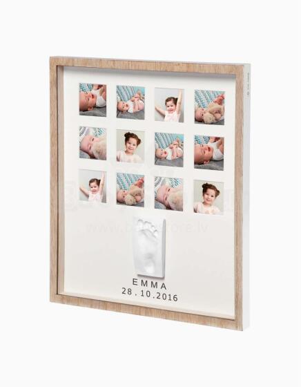 Baby Art First Year Print Frame Art.3601094800