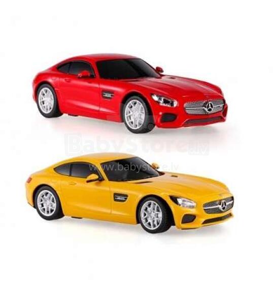 Rastar  Mercedes AMG GT Art.72100  Radiovadāma mašīna Mērogs 1:24