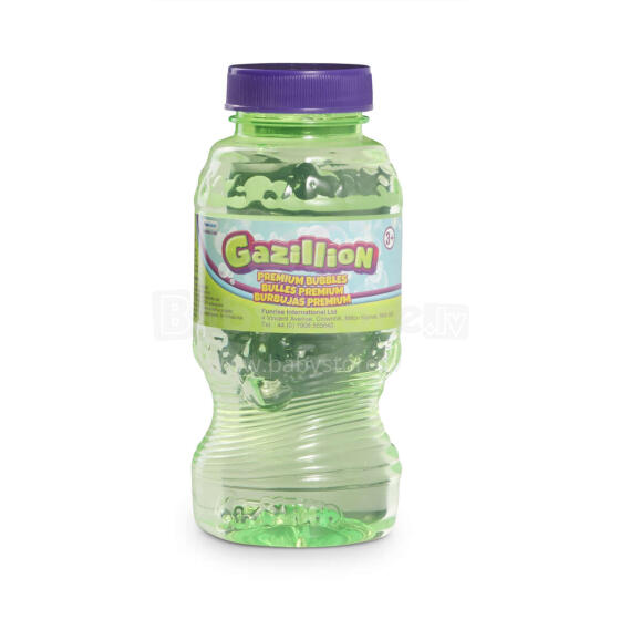 GAZILLION burbuļi, 236ml, 35003