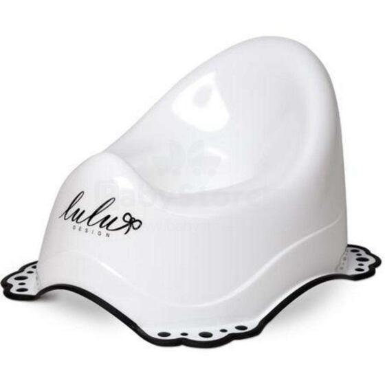 Maltex Potty Lulu Art.3470_60	Bērnu podiņš ar neslīdošo gumīju