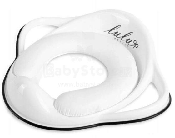Maltex Toilet Trainer Lulu Art.6150_60 Poda vāka mazinātājs, tualetes sēdeklītis, mīkstais