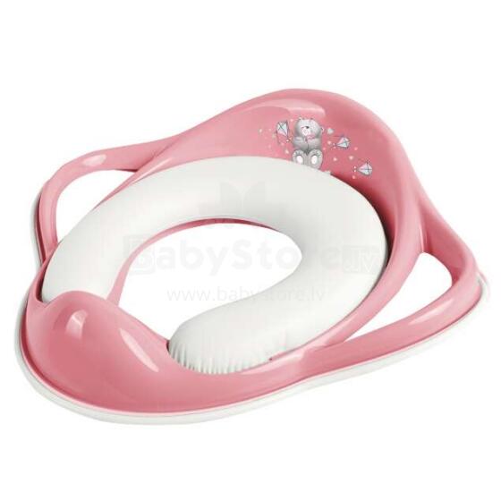Maltex Toilet Trainer Bears Art.6167_36 Сидение/Накладка для унитаза, мягкая, с ручками