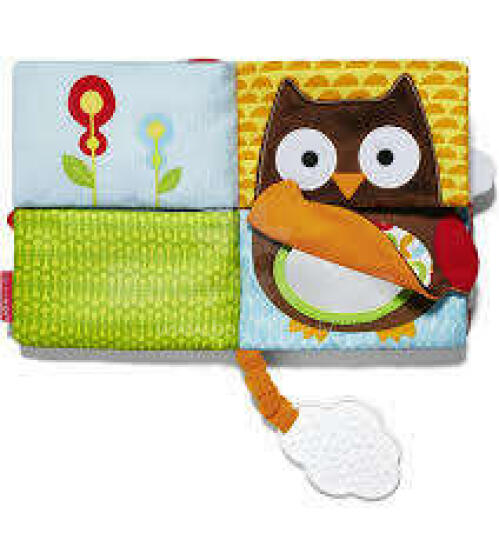 SKIP HOP grāmatiņa Mix and Match, 303301