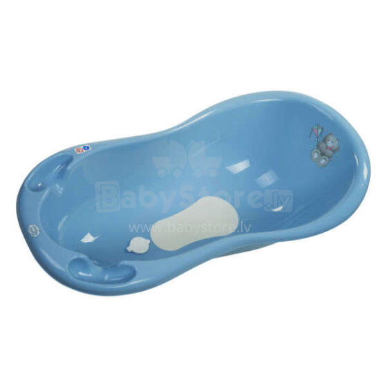 Maltex Bath Bear Art.2138_36 Bērnu vanniņa ar korķi 100 cm