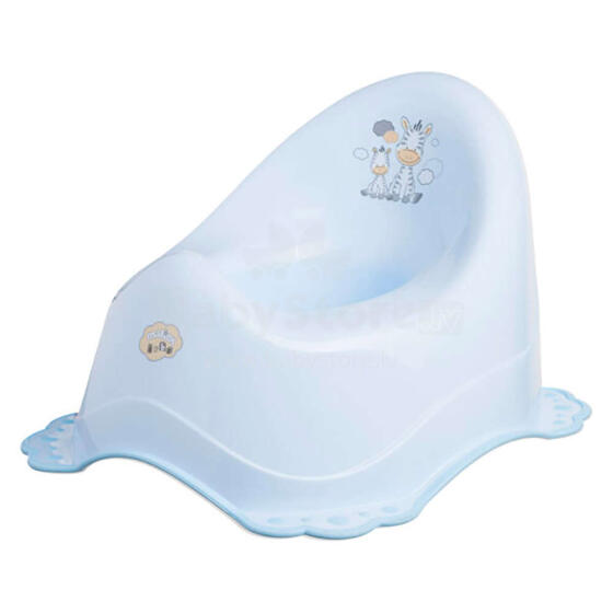 Maltex Potty Music Zebra Art.6562_35 Детский горшок c музыкой