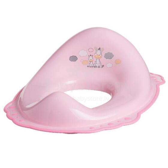 Maltex Trainer Seat Zebra  Art.6463_41  Накладка на унитаз