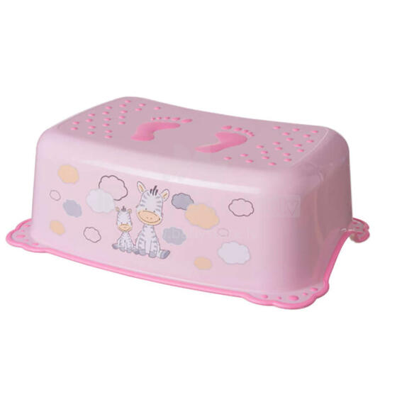 Maltex Step Stool Zebra  Art.6913_41  Pakāpiens - paliktnis