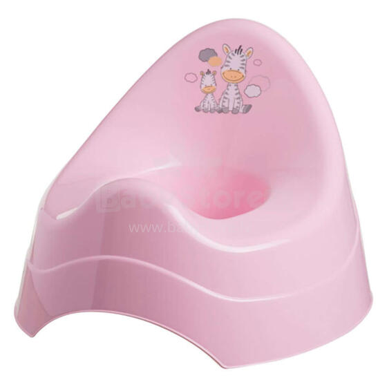 Maltex Potty Music Zebra Art.6555_41 Детский горшок с музыкой