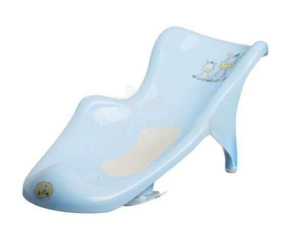 Maltex Bath Seat Zebra Art.6654_35 Anatomisks Ieliktnis vanniņai