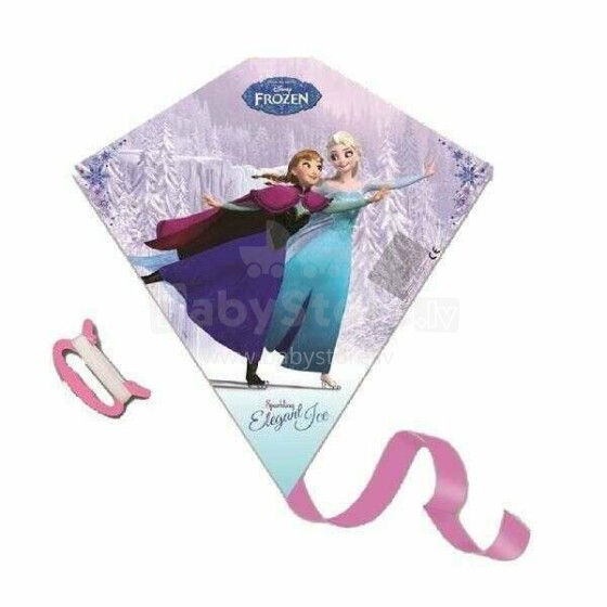 Colorbaby Toys Disney Kite Art.40667 Frozen Lidojošais gaisa pūķis