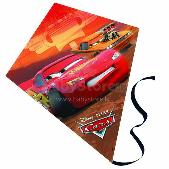 Colorbaby Toys Disney Kite Art.40667 Cars Детский воздушный змей
