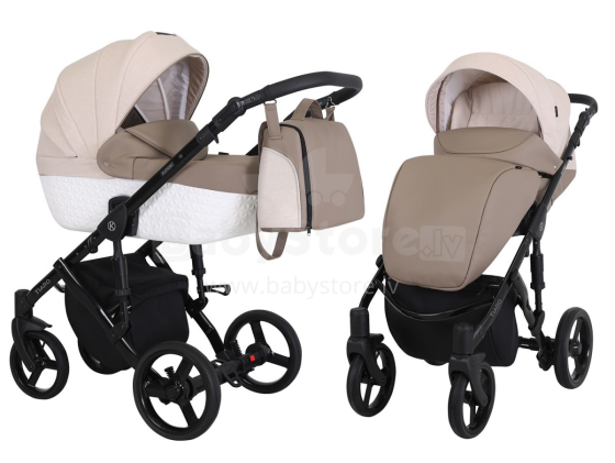 Kunert Tiaro Art.TI-03 Universālie rati 2in1