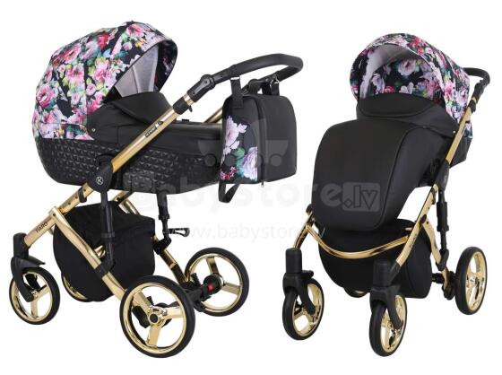 Kunert Tiaro Premium Gold Art.TI-01  Универсальная коляска 2 в 1