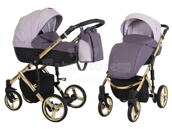 Kunert Tiaro Premium Gold Art.TI-02  Универсальная коляска 2 в 1
