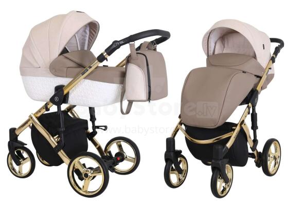 Kunert Tiaro Premium Gold Art.TI-03  Универсальная коляска 2 в 1