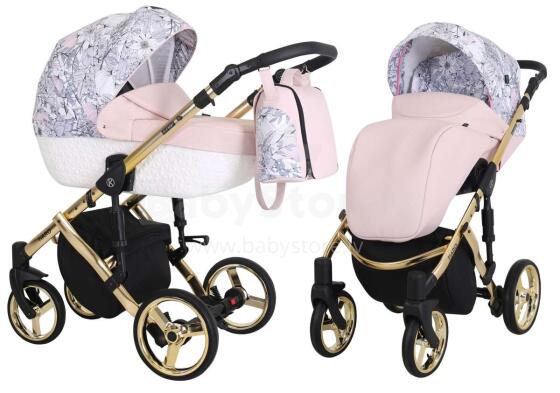 Kunert Tiaro Premium Gold Art.TI-07 Universālie rati 2in1