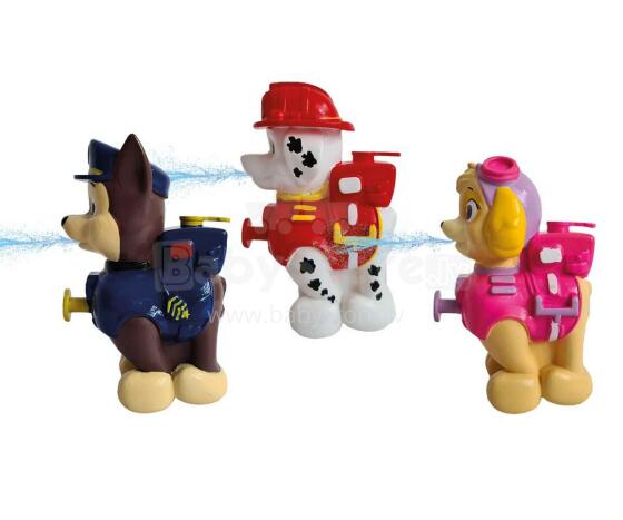 HAPPY PEOPLE Paw Patrol ūdens pistole 9cm, sort.,