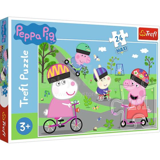 TREFL Puzle 24 Peppa