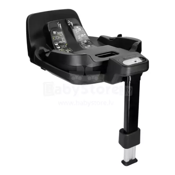 Kunert Avionaut IQ Orbit Art.131583 Black Autokrēsla bāze  Pixel PRO 2.0 C, Cosmo AirFlow, Cosmo Smart, AeroFIX AirFlow, AeroFIX RWF AirFlow, AeroFIX Smart, AeroFIX RWF Smart