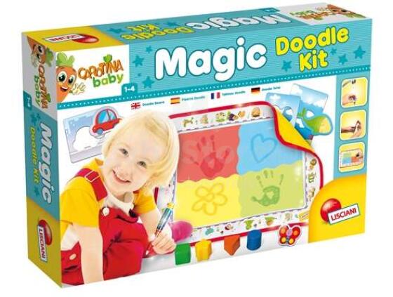 Carotina Baby Magic Doodle Art.64106