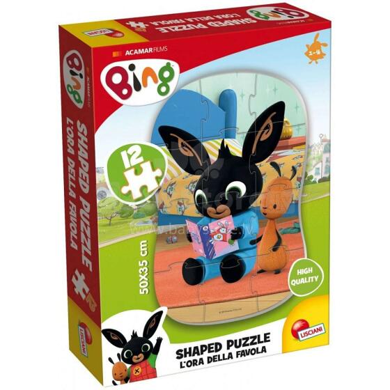 Lisciani Giochi Bing Art.74730 Пазл