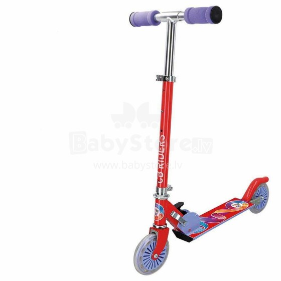 Colorbaby Toys Scooter Young Art.54067 Bērnu skūteris