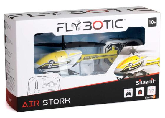 SILVERLIT Tālvadības helikopters ´´Air Stork´´