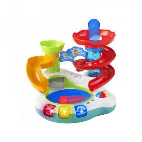 PLAYGO INFANT&TODDLER bumbu un zobratu spēļu komplekts, 2940