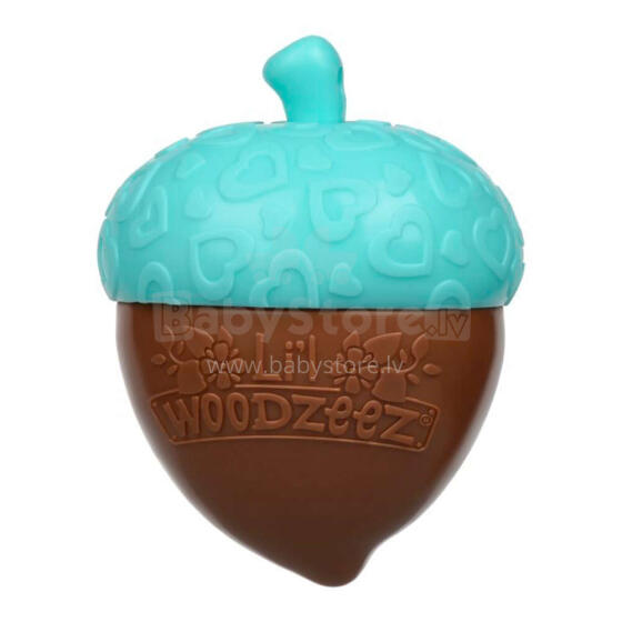 L'IL WOODZEEZ Bobblehead pārsteigums S3, asorti., 64400GTZ